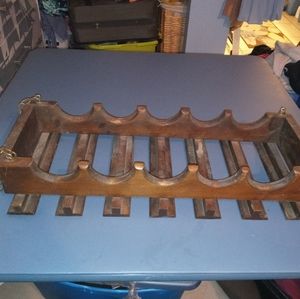Hanging Wine Rack